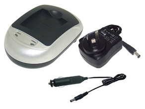 CASIO Exilim EX-S10BK Charger