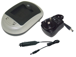 OLYMPUS µ-9010 Charger