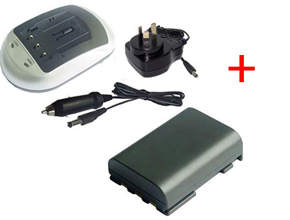 CANON Elura 40MC battery