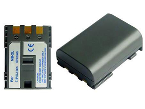 CANON PC1018 battery