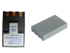 CANON Digital IXUS V battery