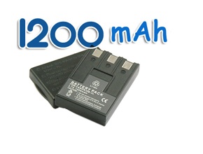 CANON PowerShot SD10 battery