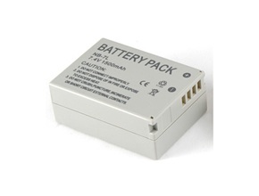 CANON PowerShot G12 battery