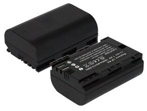 CANON EOS 7D battery