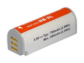 CANON PowerShot SD4500 IS battery