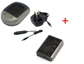 CANON LP-E10 battery