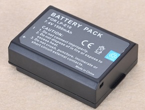 CANON LP-E10 battery
