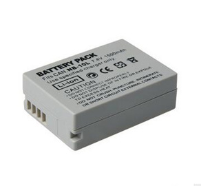 CANON PowerShot G3 X battery