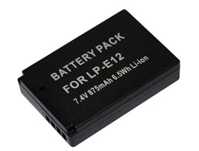 CANON LP-E12 battery