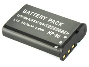 CASIO NP-90 battery
