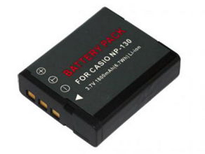 CASIO Exilim EX-H30 battery