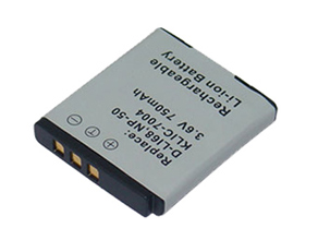 FUJIFILM FinePix F200EXR battery