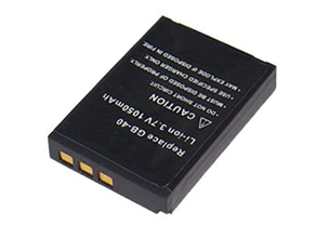 GE GB-40 battery