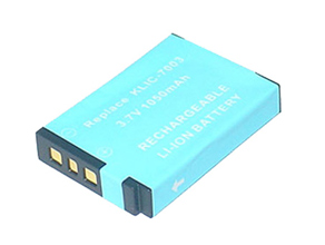 KODAK KLIC-7003 battery