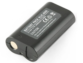 KODAK EasyShare ZX1 battery