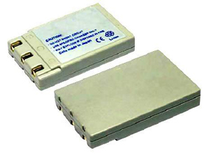 KONICA MINOLTA DiMAGE G600 battery