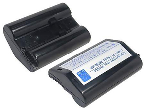 NIKON EN-EL4 battery