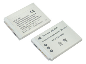 NIKON Coolpix S50c battery