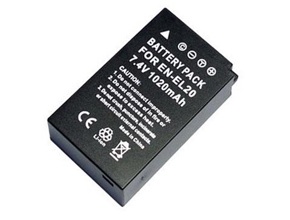 NIKON EN-EL20 battery