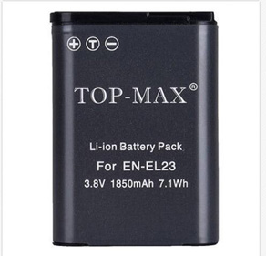 NIKON Coolpix P900 battery