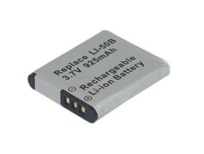 OLYMPUS LI-50B battery