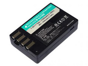 PENTAX KR battery