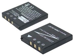 PANASONIC CGA-S004 battery
