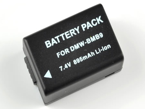 PANASONIC DMC-FZ40 battery