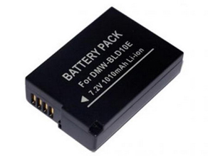 PANASONIC DMW-BLD10 battery
