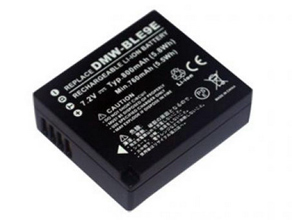PANASONIC DMW-BLE9E battery