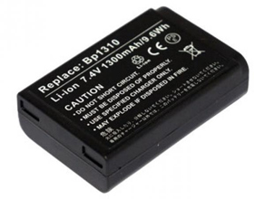 SAMSUNG NX battery