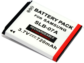 SAMSUNG ST50 battery