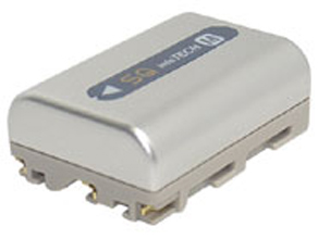 SONY NP-FM55H battery