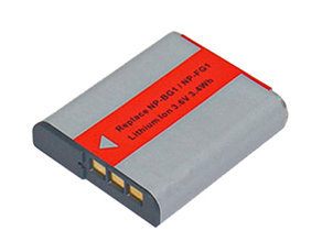 SONY Cyber-shot DSC-W40 battery