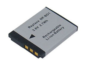 SONY Cyber-shot DSC-T70 battery