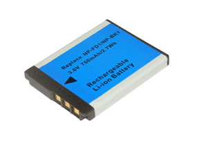 SONY Cyber-shot DSC-T2 battery