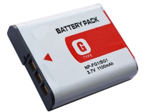SONY Cyber-shot DSC-W80 battery