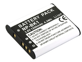 SONY Cyber-Shot DSC S780 battery