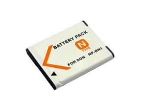 SONY Cyber-Shot DSC-T99C battery