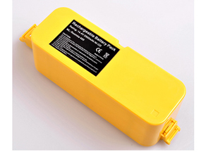 IROBOT Roomba Red Vacuum Cleaner Battery