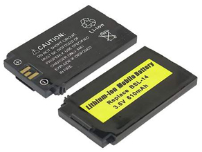 ERICSSON BSL-14 battery