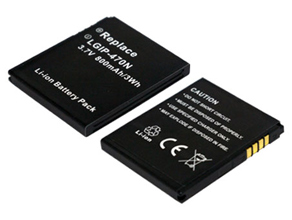 LG LGIP-470N battery