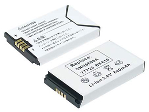 MOTOROLA ROKR E1 battery