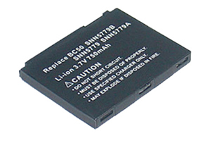 MOTOROLA EM35 battery