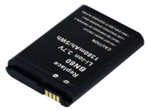 MOTOROLA BACKFLIP battery