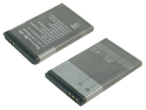 NOKIA 1202 battery