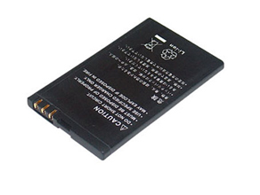 NOKIA E66 support battery