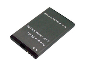 NOKIA BL-5J battery