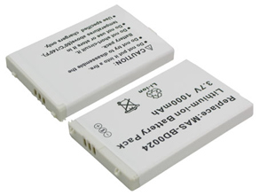 NEC N840 battery