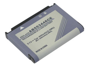 SAMSUNG AB553446B battery